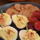 Pumpkin Deviled Eggs Recipe