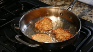 Fry the Latkes