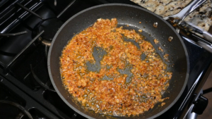 Step 2: Sauté the Onions